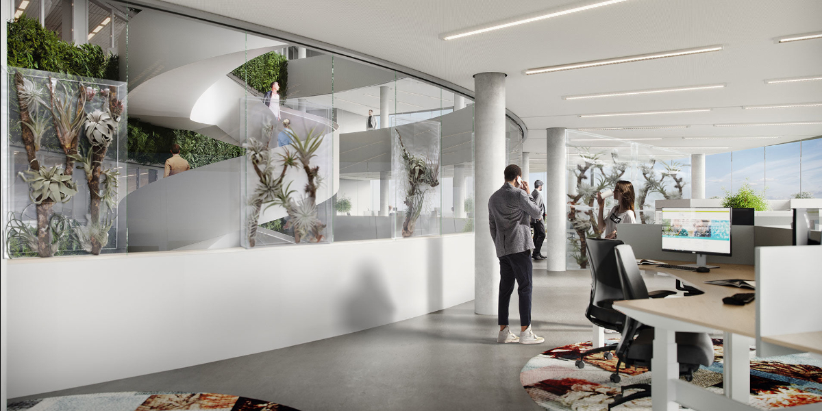 Planten voor operatiekamers 2020