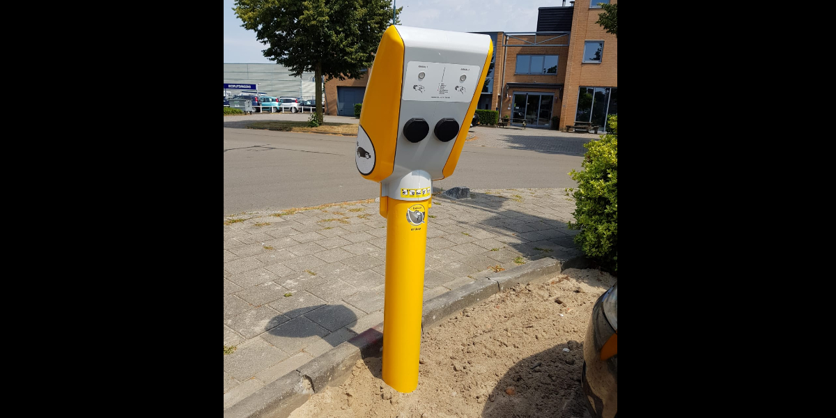 Van praatpaal naar laadpaal 2020
