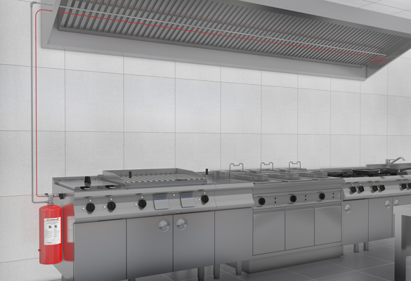 Winnaar 2019: Automatisch detectie- en blussysteem