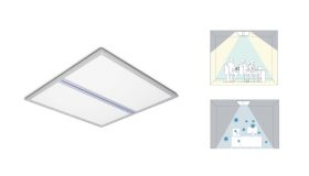 LED’s kill the virus 2021