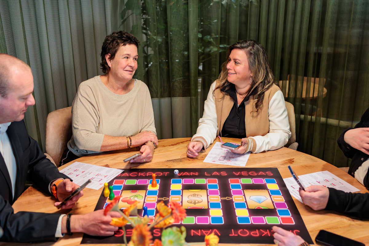 Op speelse wijze fm-teams naar een hoger niveau tillen