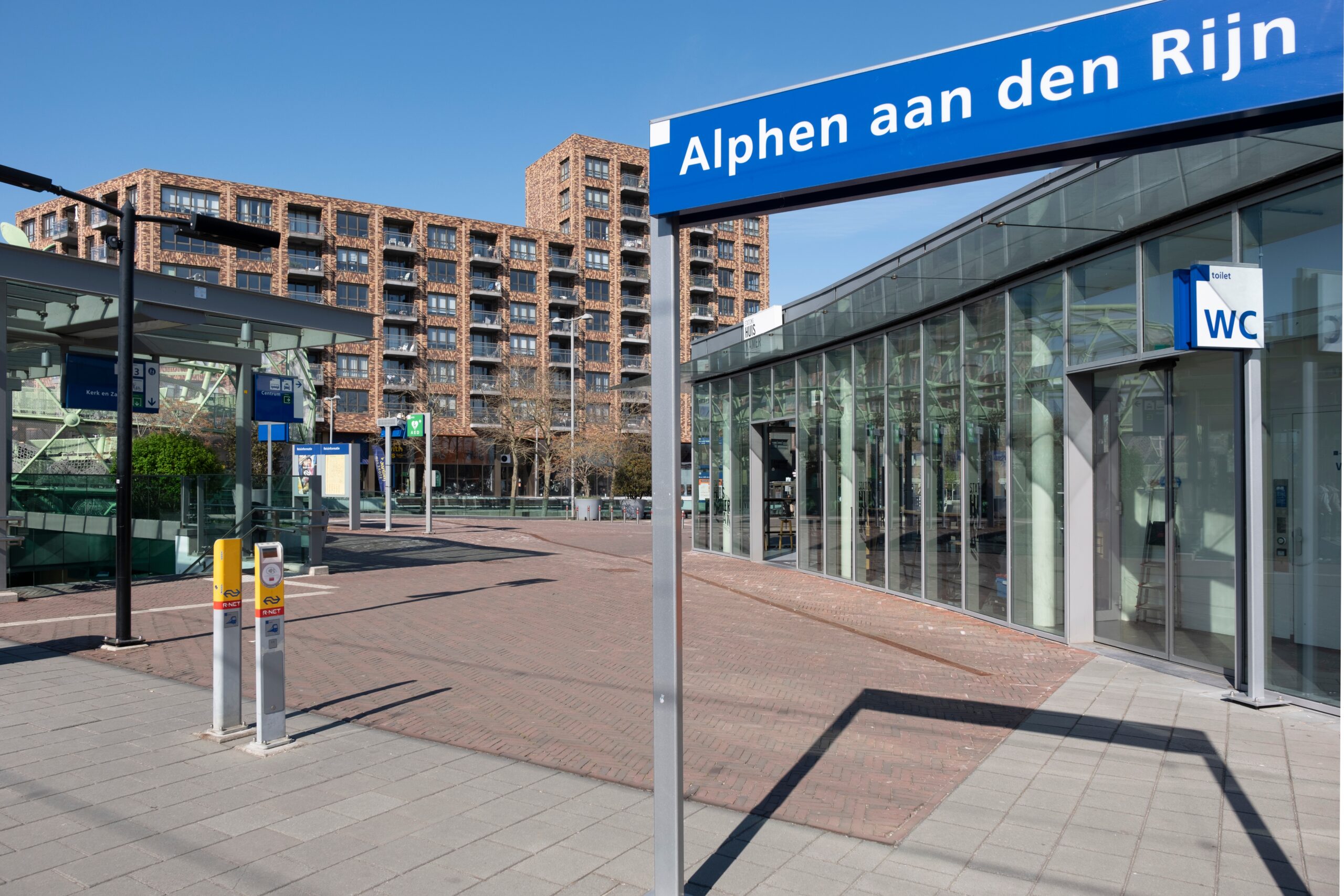 Van schoonmaakschema’s naar realtime datasturing